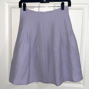 Pleated skirts